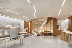 Labvert Rimowa Store in Ginza, Tokyo © Daici Ano