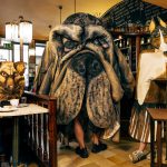 Hugo Canoilas. On the extremes of good and evil