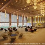 The Okura Tokyo Lobby