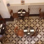Historic tiles