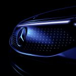Mercedes EQS