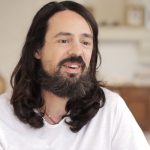 Gucci creative director Alessandro Michele