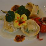 Ravioli Tirolesi im Gradonna Mountain Resort, Kals am Großglockner/Osttirol