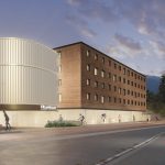 Franklin University: student campus by Flaviano Capriotti
