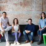 Gruppenfoto Design Studio Neko