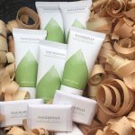 alpine cosmetics line