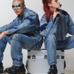 Levi’s X Ambush Biker-Jacke