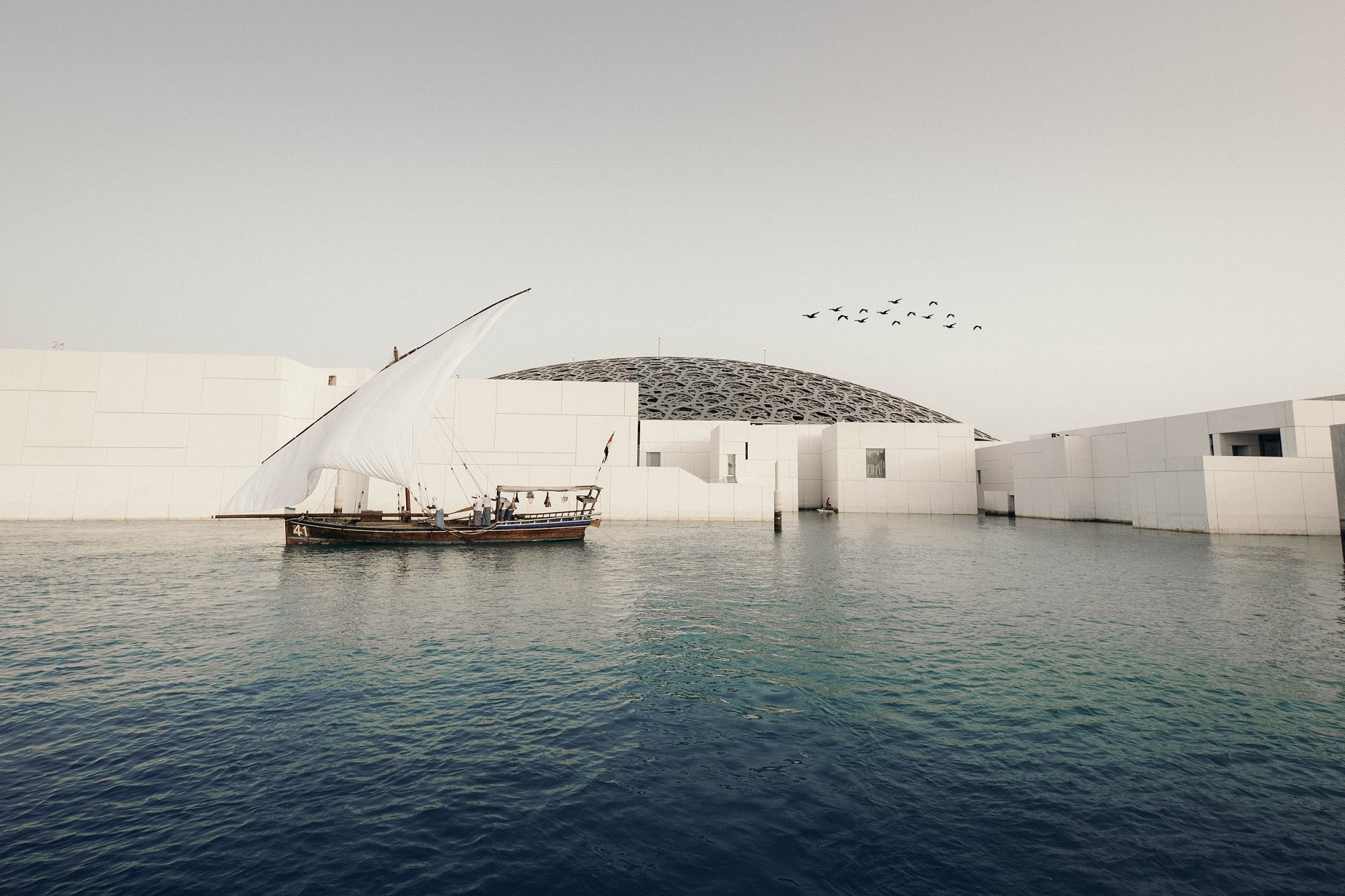 Louvre Abu Dhabi