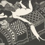 Felix Vallotton, 'Laziness (La paresse)', 1896