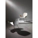 VITEO_DOVE_COLLECTION_Lounge_Chair_white+sand_01©VITEO, Croce&Wir, Graz