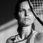 Julia Goerges Porsche Court Supremes