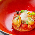 Tomaten Tarte Terre Blanche