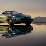Aston Martin - V12 Vantage Roadster