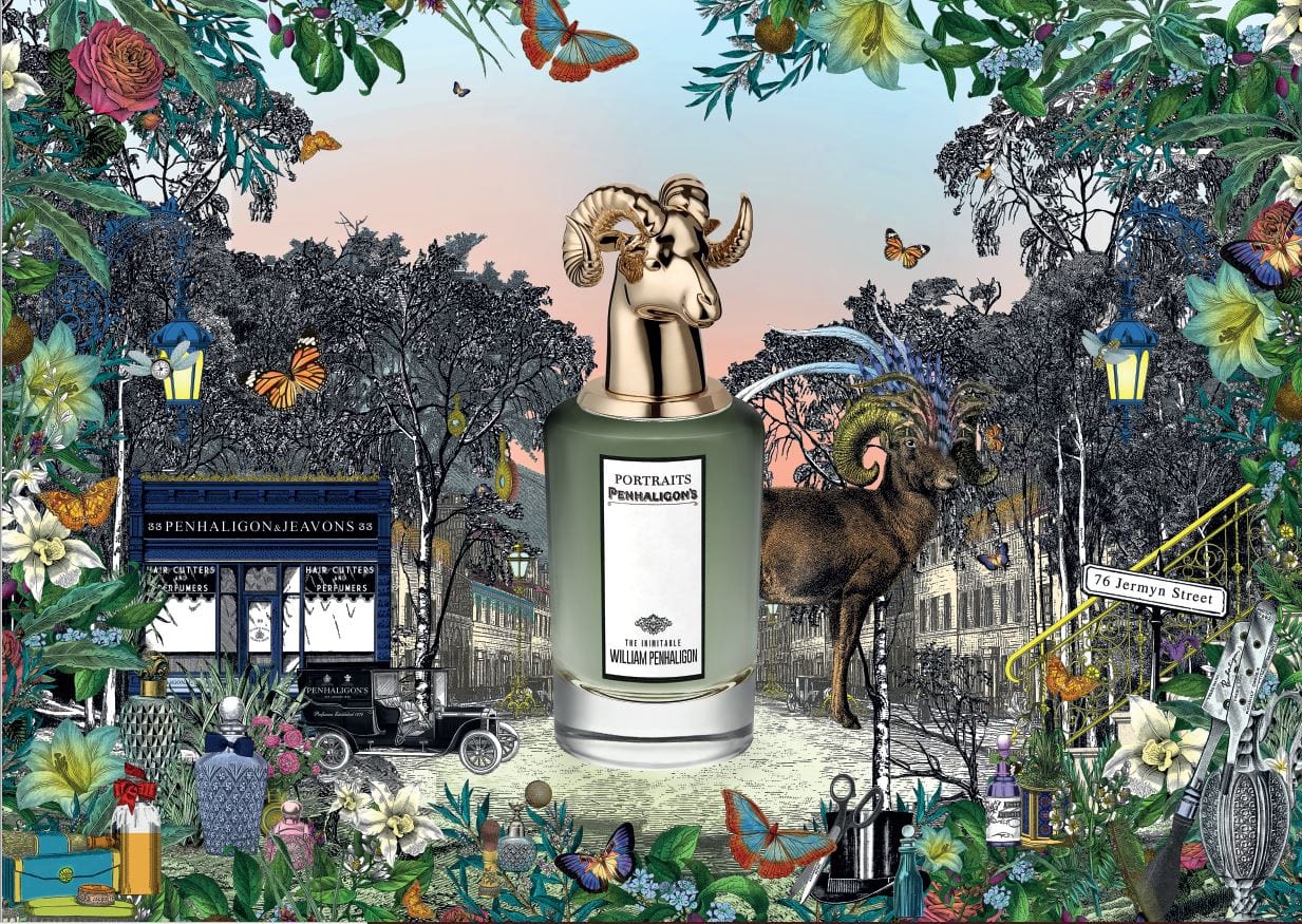 William Penhaligons