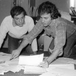 Ian Schrager and Steve Rubell