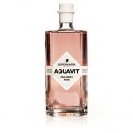 Aquavit "Mulberry Rose" von Copenhagen Distillery