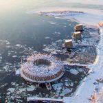 arctic bath