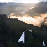 Mountain and Cloud Cabins