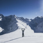 Winter on Top - The Crystal VAYA Unique