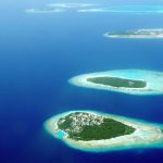 Bird's Eye View Photography Of Islands, Photo: Asad Photo Maldives