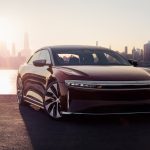 Lucid Motors, Lucid Air