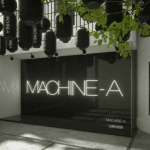 Machine-A
